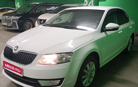 Skoda Octavia, 2016 год, 1 800 000 рублей, 1 фотография