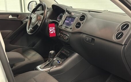 Volkswagen Tiguan I, 2013 год, 1 850 000 рублей, 13 фотография