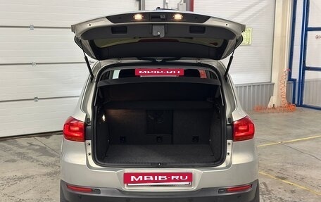 Volkswagen Tiguan I, 2013 год, 1 850 000 рублей, 7 фотография