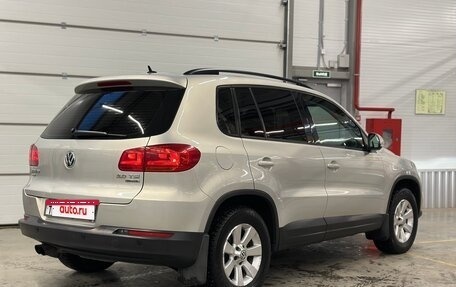 Volkswagen Tiguan I, 2013 год, 1 850 000 рублей, 8 фотография