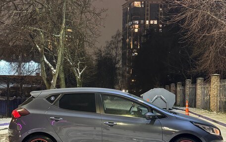 KIA cee'd III, 2015 год, 1 099 000 рублей, 4 фотография