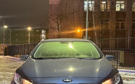 KIA cee'd III, 2015 год, 1 099 000 рублей, 3 фотография