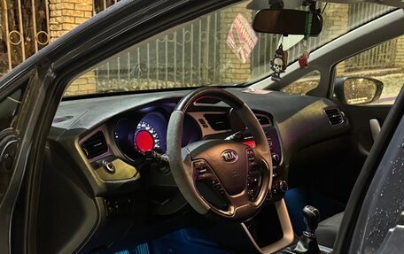 KIA cee'd III, 2015 год, 1 099 000 рублей, 9 фотография