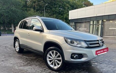Volkswagen Tiguan I, 2013 год, 1 850 000 рублей, 20 фотография