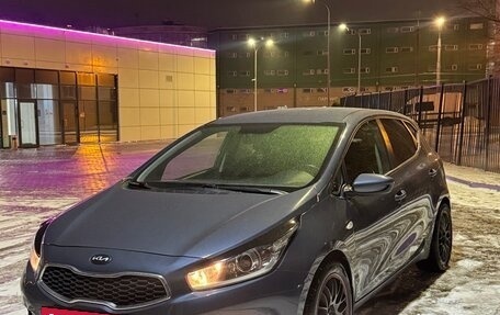 KIA cee'd III, 2015 год, 1 099 000 рублей, 2 фотография
