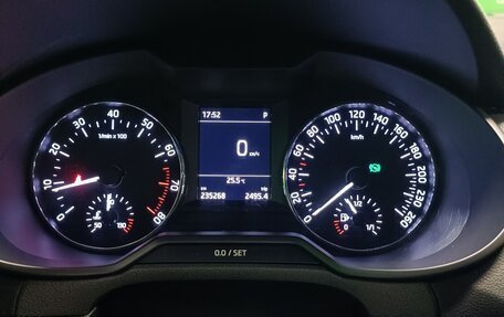 Skoda Octavia, 2016 год, 1 800 000 рублей, 10 фотография