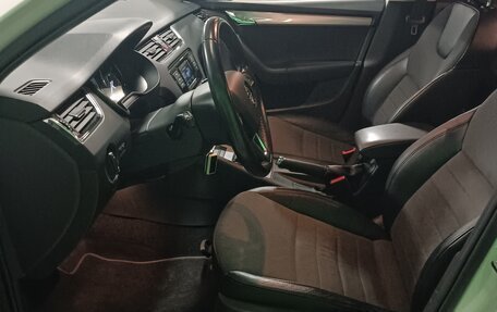 Skoda Octavia, 2016 год, 1 800 000 рублей, 5 фотография