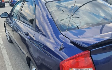 KIA Cerato I, 2006 год, 490 000 рублей, 3 фотография