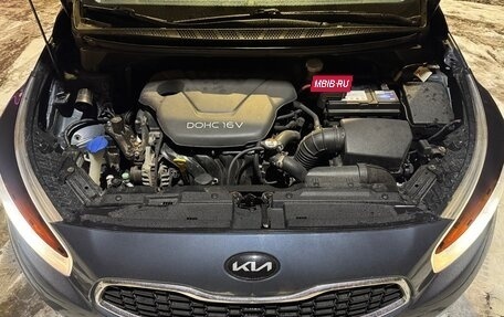 KIA cee'd III, 2015 год, 1 099 000 рублей, 13 фотография