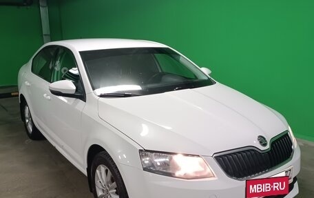 Skoda Octavia, 2016 год, 1 800 000 рублей, 2 фотография