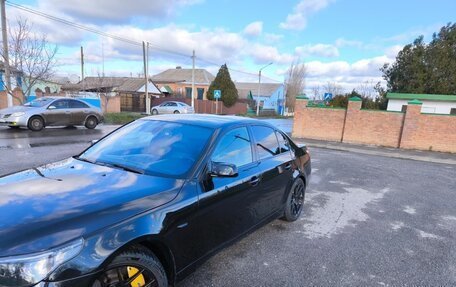 BMW 5 серия, 2004 год, 1 100 000 рублей, 8 фотография