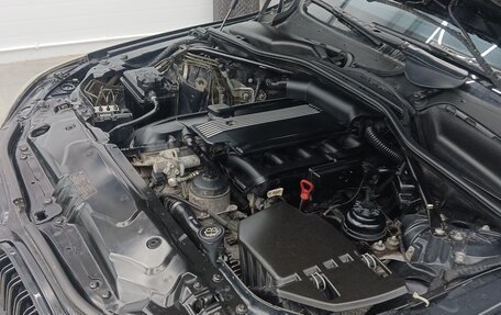 BMW 5 серия, 2004 год, 1 100 000 рублей, 11 фотография