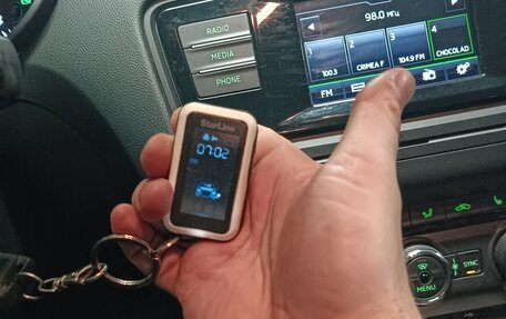 Skoda Octavia, 2016 год, 1 800 000 рублей, 11 фотография