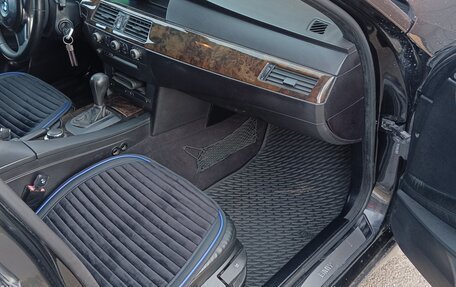 BMW 5 серия, 2004 год, 1 100 000 рублей, 14 фотография