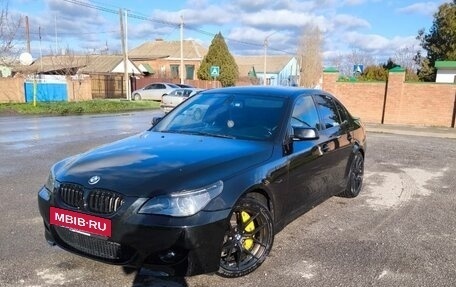 BMW 5 серия, 2004 год, 1 100 000 рублей, 5 фотография