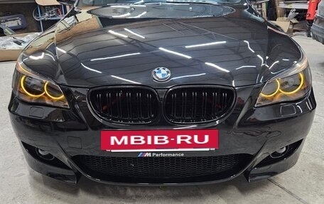 BMW 5 серия, 2004 год, 1 100 000 рублей, 9 фотография