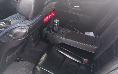 BMW 5 серия, 2004 год, 1 100 000 рублей, 16 фотография