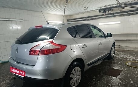 Renault Megane III, 2011 год, 558 000 рублей, 3 фотография