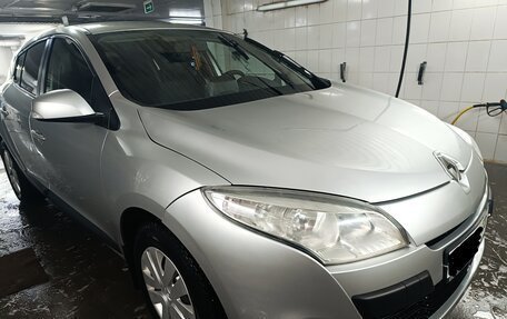 Renault Megane III, 2011 год, 558 000 рублей, 6 фотография