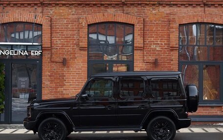 Mercedes-Benz G-Класс W463 рестайлинг _iii, 2024 год, 22 600 000 рублей, 5 фотография