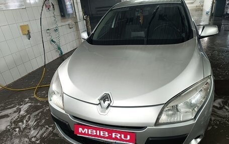 Renault Megane III, 2011 год, 558 000 рублей, 4 фотография