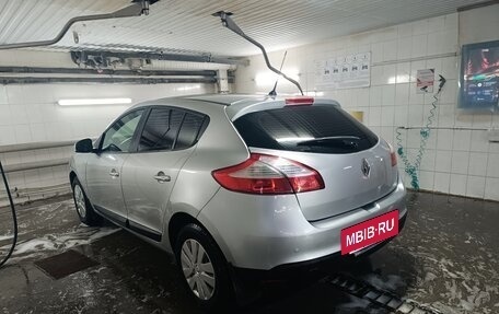 Renault Megane III, 2011 год, 558 000 рублей, 2 фотография