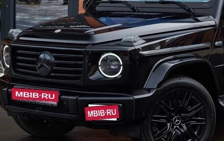 Mercedes-Benz G-Класс W463 рестайлинг _iii, 2024 год, 22 600 000 рублей, 3 фотография