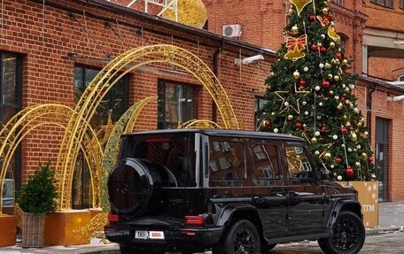 Mercedes-Benz G-Класс W463 рестайлинг _iii, 2024 год, 22 600 000 рублей, 12 фотография