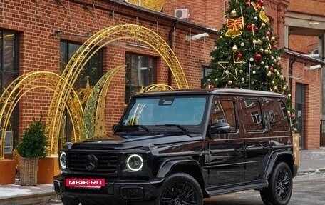 Mercedes-Benz G-Класс W463 рестайлинг _iii, 2024 год, 22 600 000 рублей, 11 фотография