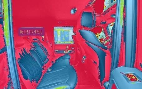 Mercedes-Benz G-Класс W463 рестайлинг _iii, 2024 год, 22 600 000 рублей, 22 фотография