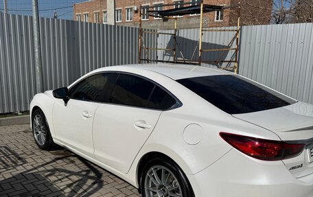 Mazda 6, 2013 год, 1 530 000 рублей, 3 фотография