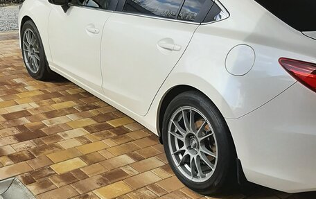 Mazda 6, 2013 год, 1 530 000 рублей, 6 фотография