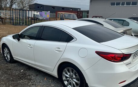 Mazda 6, 2013 год, 1 530 000 рублей, 5 фотография