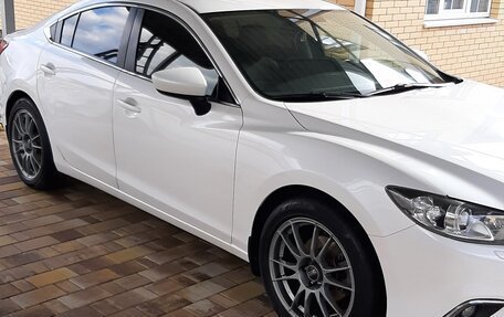 Mazda 6, 2013 год, 1 530 000 рублей, 9 фотография