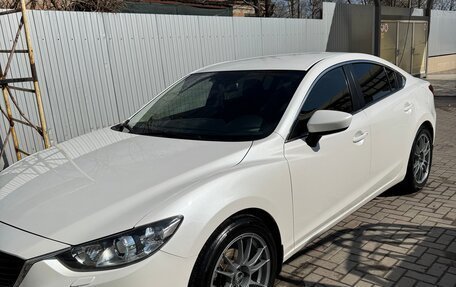 Mazda 6, 2013 год, 1 530 000 рублей, 4 фотография