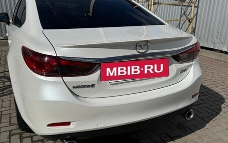 Mazda 6, 2013 год, 1 530 000 рублей, 2 фотография