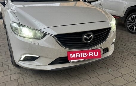 Mazda 6, 2013 год, 1 530 000 рублей, 11 фотография