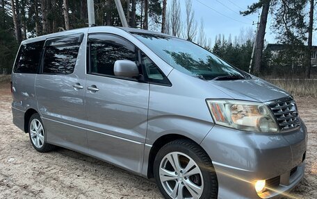 Toyota Alphard III, 2004 год, 2 100 000 рублей, 2 фотография