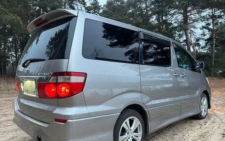 Toyota Alphard III, 2004 год, 2 100 000 рублей, 5 фотография
