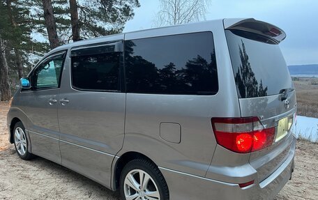 Toyota Alphard III, 2004 год, 2 100 000 рублей, 4 фотография