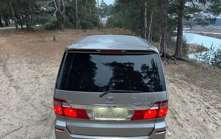 Toyota Alphard III, 2004 год, 2 100 000 рублей, 6 фотография