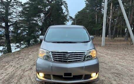 Toyota Alphard III, 2004 год, 2 100 000 рублей, 8 фотография