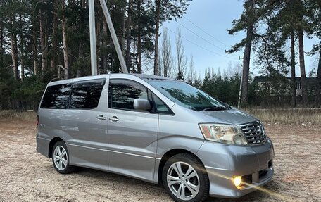 Toyota Alphard III, 2004 год, 2 100 000 рублей, 9 фотография