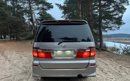 Toyota Alphard III, 2004 год, 2 100 000 рублей, 7 фотография