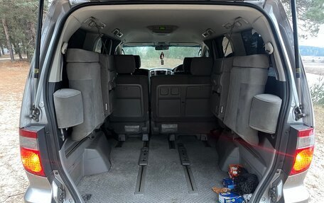 Toyota Alphard III, 2004 год, 2 100 000 рублей, 14 фотография