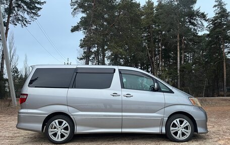 Toyota Alphard III, 2004 год, 2 100 000 рублей, 10 фотография