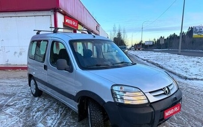 Peugeot Partner II рестайлинг 2, 2007 год, 399 000 рублей, 1 фотография