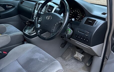 Toyota Alphard III, 2004 год, 2 100 000 рублей, 17 фотография