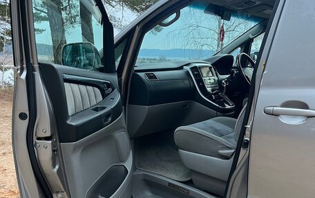 Toyota Alphard III, 2004 год, 2 100 000 рублей, 15 фотография