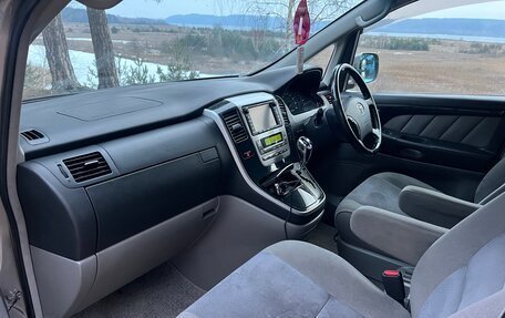 Toyota Alphard III, 2004 год, 2 100 000 рублей, 16 фотография